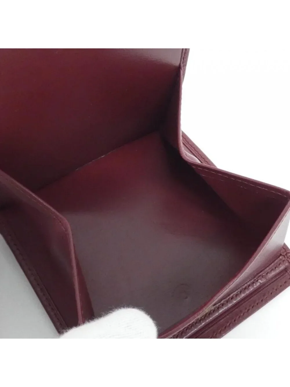 Cartier Vintage Must de Wallet